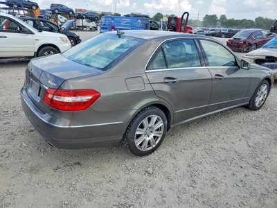 2013 MERCEDES-BENZ E 350 4MATIC, фото 3, лот 10833432