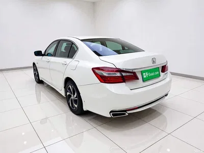 2016 Honda Accord 2.0L Elite Edition, фото 4, лот 11196498