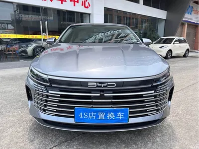 2024 BYD Destroyer 05 Glory Edition DM-i 55KM Luxury, фото 2, лот 10247242