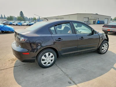 2007 MAZDA 3 I, фото 3, лот 10844546