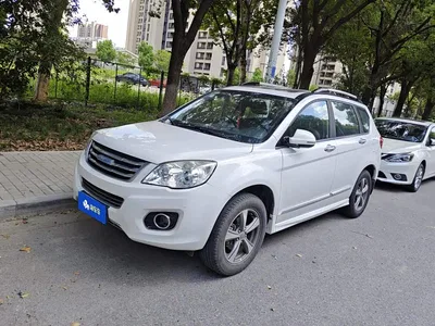 2016 Haval H6 Upgrade Edition 1.5T Automatic 2WD Elite Type, фото 1, лот 10298981