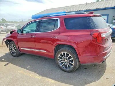 2020 GMC ACADIA DENALI, фото 2, лот 10811809