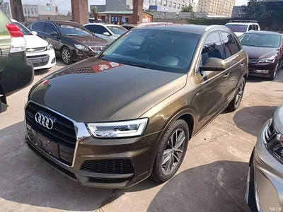 2018 Audi Q3 30th Anniversary Edition 35 TFSI quattro AWD Sport, фото 1, лот 11450550