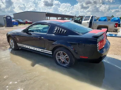 2006 FORD MUSTANG, фото 2, лот 10509607