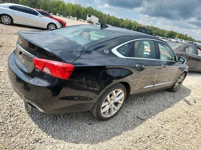2015 CHEVROLET IMPALA LTZ, фото 3, лот 10707655