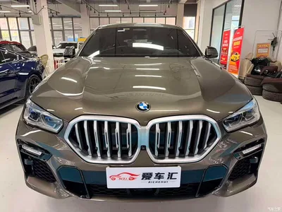2020 BMW X6 xDrive40i Exclusive M Sport Package, фото 2, лот 10469186
