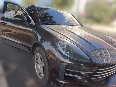 2021 Porsche Macan 2.0T, фото 3, лот 10241535