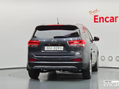 2016 Kia Sorento Diesel 2.0 2WD, фото 4, лот 10512675
