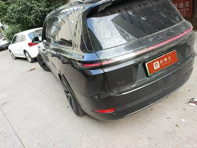 2021 Li Auto Li ONE Extended Range 6-Seater, фото 4, лот 10825699