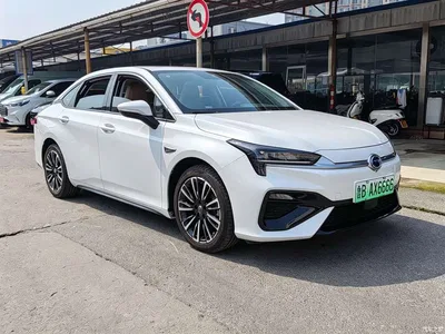 2020 Aion S Mei 630, фото 3, лот 10240733