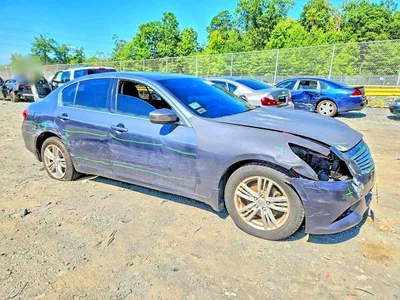 2012 INFINITI G37 SEDAN X, фото 4, лот 11156272