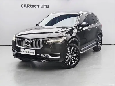 2022 Volvo XC90 B5 Smart Luxury Edition 5-seater, фото 1, лот 10354020