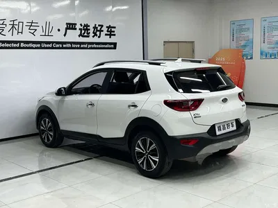 2019 Kia KX1 1.4L Automatic Fun Edition China VI, фото 2, лот 10332281
