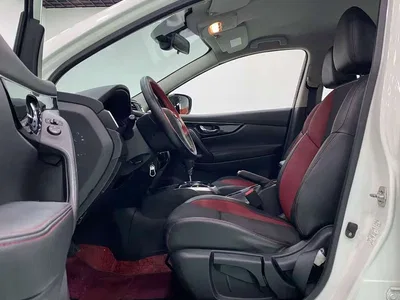 2017 Nissan Qashqai 2.0L CVT Smart Edition (China V), фото 4, лот 10904965