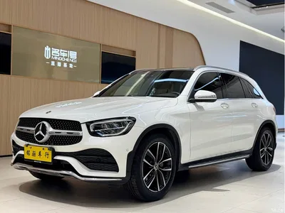 2020 Mercedes-Benz GLC Facelift GLC 300 L 4MATIC Dynamic, фото 1, лот 10292794