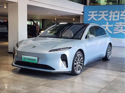 2023 NIO ET5T Model 75kWh Touring, фото 1, лот 10355438