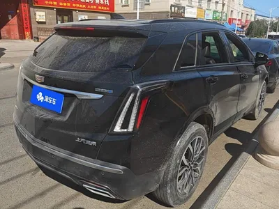 2023 Cadillac XT5 Model 2.0T 4WD Premium (Ultimate Edition), фото 3, лот 10767744