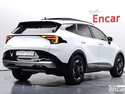 2025 Kia Sportage Gasoline 1.6 Turbo 4WD, фото 2, лот 10582854