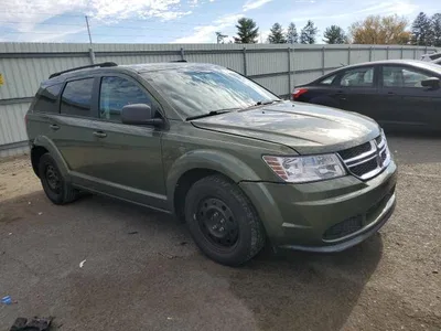 2016 DODGE JOURNEY SE, фото 4, лот 10798209