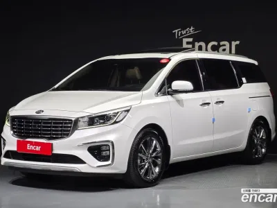 2019 Kia Canival 9-Seater Noblesse Special, фото 1, лот 10226125