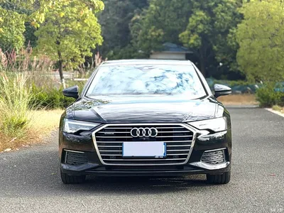 2021 Audi A6L 45 TFSI quattro Exclusive Elegance, фото 2, лот 11241034