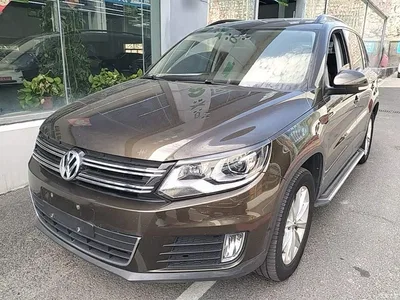 2017 Volkswagen Tiguan 300TSI Automatic 2WD Silk Road Comfort Edition, фото 2, лот 10478338