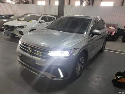 2022 Volkswagen Tiguan L PHEV 430PHEV Plug-in Hybrid Premium, фото 1, лот 11183260