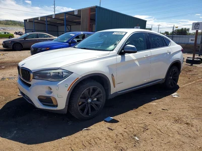 2015 BMW X6 XDRIVE50I, фото 1, лот 10818109