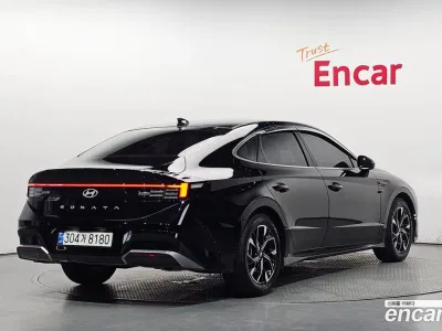 2024 Hyundai Sonata 2.0, фото 2, лот 10129645