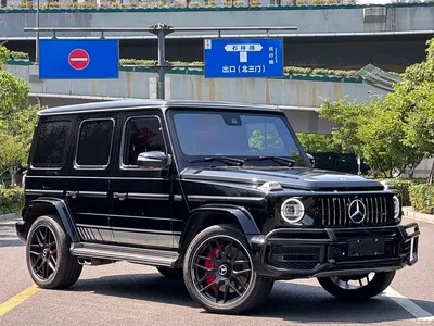 2022 Mercedes-Benz G-Class G 500, фото 3, лот 10295503