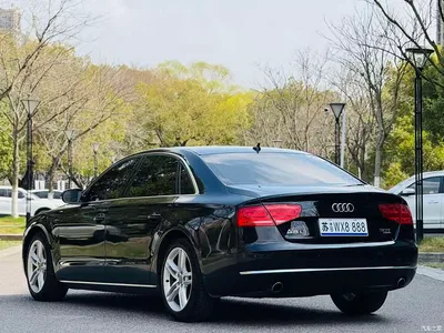2011 Audi A8 A8L 3.0 TFSI quattro Comfort (213kW), фото 4, лот 10441807