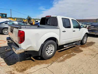 2021 NISSAN FRONTIER SV, фото 3, лот 10762698