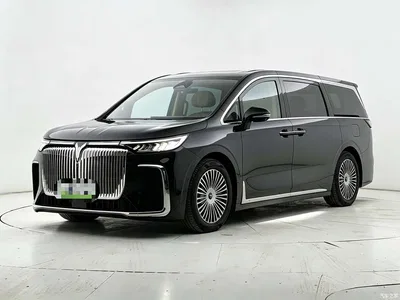 2025 Voyah Auto Voyah Dreamer PHEV AWD Flagship Kunpeng Edition, фото 1, лот 11216385