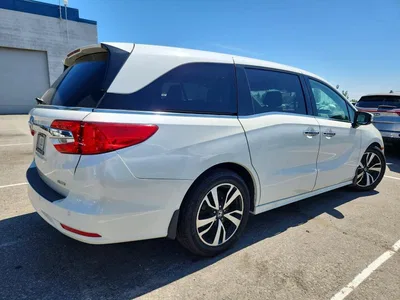 2018 HONDA ODYSSEY ELITE, фото 3, лот 10674684