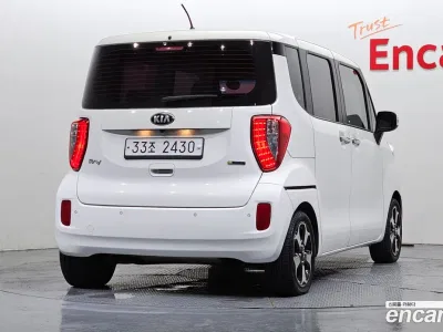 2014 Kia RAY Prestige Bi-fuel, фото 2, лот 10092403