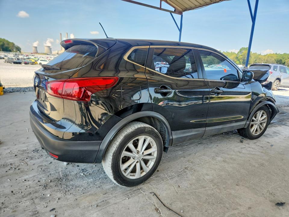 2018 NISSAN ROGUE SPORT S, фото 3, лот 11184903