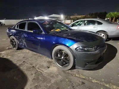 2016 DODGE CHARGER R/T, фото 4, лот 10802269