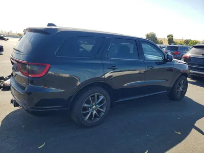 2017 DODGE DURANGO GT, фото 3, лот 10799252