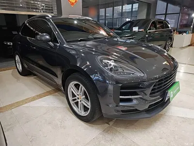 2018 Porsche Macan, фото 4, лот 11213103