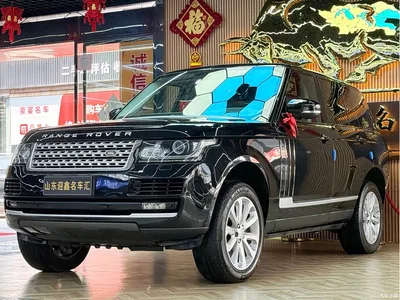 2016 Land Rover Range Rover, фото 3, лот 10336245