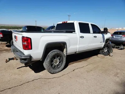 2017 GMC SIERRA K2500 HEAVY DUTY, фото 3, лот 10818337