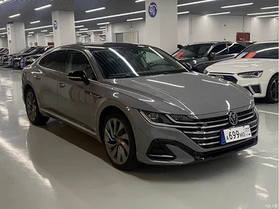 2024 Volkswagen FAW-Volkswagen CC 380TSI Bright Edition, фото 3, лот 10460294