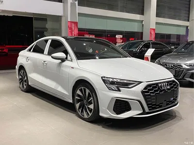 2023 Audi A3 A3L Limousine 35 TFSI Fashion Sport, фото 3, лот 10460069