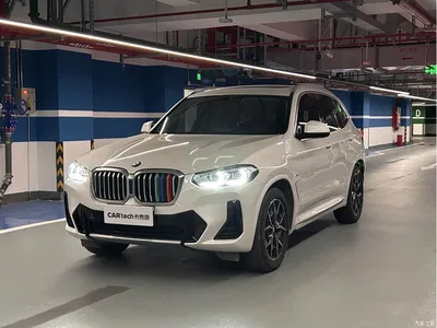 2022 BMW X3 xDrive25i M Sport Package, фото 1, лот 10413238