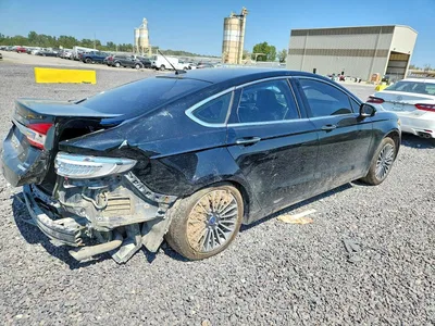 2017 FORD FUSION SE, фото 3, лот 10512394