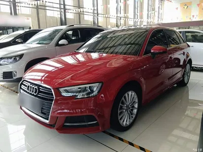 2018 Audi A3 30th Anniversary Sportback 35 TFSI Fashion, фото 2, лот 11580022