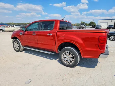 2019 FORD RANGER XL, фото 2, лот 10982509