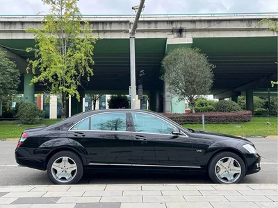 2008 Mercedes-Benz S-Class Model S 600 L, фото 4, лот 10268185