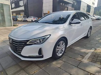 2020 Changan Ruicheng CC 1.5T Automatic Xuanrui Type, фото 2, лот 10272966