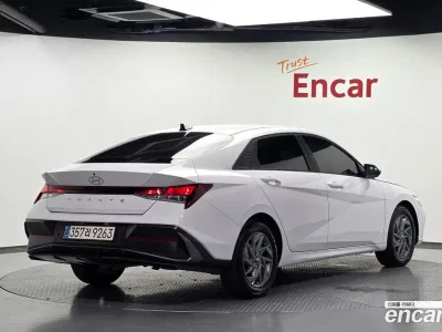 2025 Hyundai AVANTE 1.6, фото 2, лот 10290970